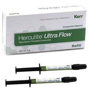 Herculite Ultra Flow Refill Syringe Kit