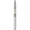 Piranha Modified Flat End Tapered Sterile FG Diamond Burs