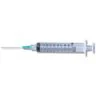 Luer-Lok Syringe and Needle Combination