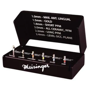 Occlusal Reduction Kit