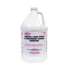 Tartar and Stain Remover Tartar and Stain Remover