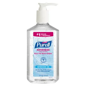 Purell Advanced Hand Sanitizer Gel Purell Advanced Hand Sanitizer Gel