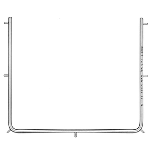 Child Rubber Dam Frame