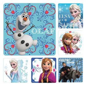 Disney Frozen Stickers Disney Frozen Stickers