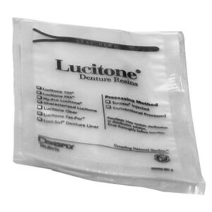 Lucitone Heat Seal Bag
