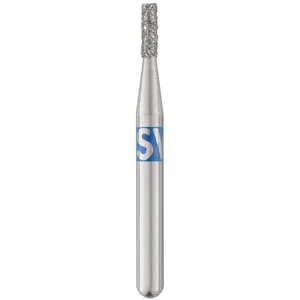 Piranha Flat End Cylinder Sterile FG Diamond Burs Piranha Flat End Cylinder Sterile FG Diamond Burs