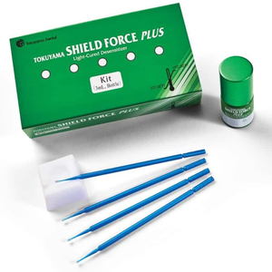 Shield Force Plus Light-Cured Desensitizer Kit