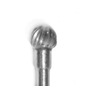 Abbott-Robinson Round Dual Cut HP Carbide Bur Abbott-Robinson Round Dual Cut HP Carbide Bur