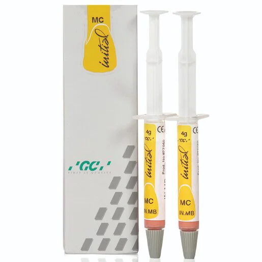 GC Initial INmetalbond
