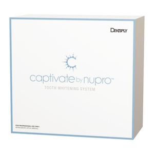 Captivate by NUPRO Tray Case