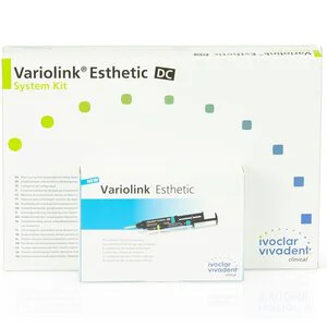 Variolink Esthetic DC Luting Cement Assorted 5 Gm VivaPen Promo Packs Ea - Variolink Esthetic DC Luting Cement Assorted 5 Gm VivaPen Promo Packs Ea - Image 1