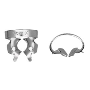 Ivory Stainless Steel Tiger Clamp