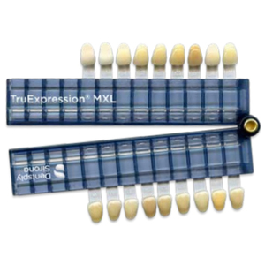 TruExpression Shade Guide