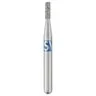 Piranha Flat End Cylinder Sterile FGSS Diamond Burs