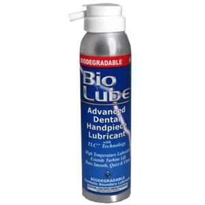 Bio Lube Handpiece Lubricants Bio Lube Handpiece Lubricants