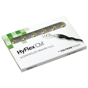 HyFlex CM Nickel Titanium Files, Asst SM
