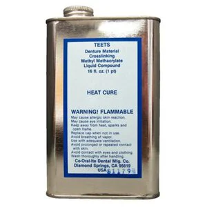 Teets Denture Material Teets Denture Material