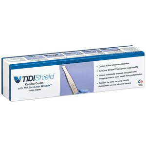 TIDIShield Intra-Oral Camera Covers for Image Systems Image Master