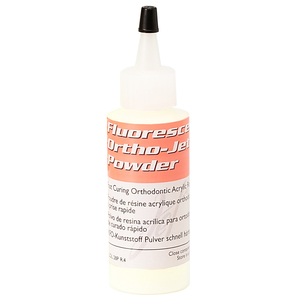 Fluorescent Ortho-Jet Powder