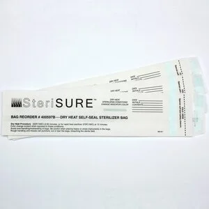 Steri-Dent Dry Heat Self-Sealing Bags Steri-Dent Dry Heat Self-Sealing Bags