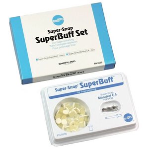 Super-Snap SuperBuff Disk Set