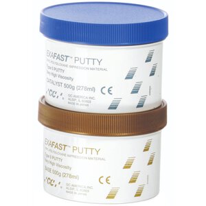 EXAFAST NDS Putty Clinic Pack
