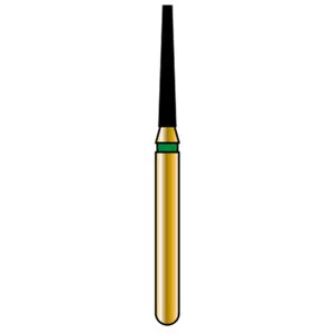Alpen Flat End Tapered FG Coarse Diamond Burs Alpen Flat End Tapered FG Coarse Diamond Burs