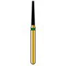 Alpen Flat End Tapered FG Coarse Diamond Burs