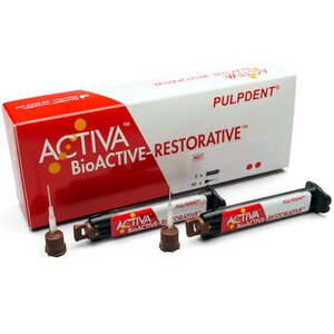 ACTIVA BioACTIVE-Restorative Value Refill
