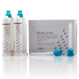 EXACLEAR VPS Bite Registration EXACLEAR VPS Bite Registration