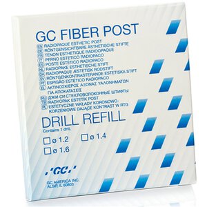 GC Fiber Post Drill Refill