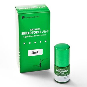 Shield Force Plus Light-Cured Desensitizer