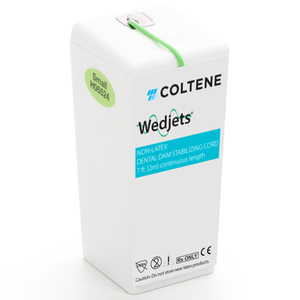 Hygenic Wedjets Non-Latex Stabilizing Cord