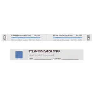 Steam Indicator Strip Steam Indicator Strip