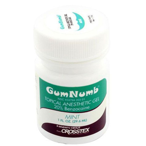GumNumb 20% Benzocaine Topical Anesthetic Gel