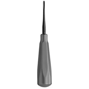 3 mm Straight Luxating Elevator, Black Line 3 mm Straight Luxating Elevator, Black Line