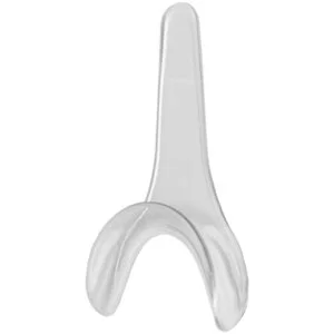 Plastic Cheek Retractors, Adult Plastic Cheek Retractors, Adult