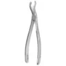 67A European Style Forceps, Serrated, Matte Finish