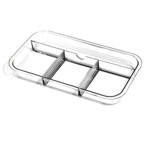 IMS Signature Series Divided Slide Tray