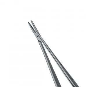 Needle Holder Castroviejo Straight Perma Sharp Stainless Steel 7 in Ea - Needle Holder Castroviejo Straight Perma Sharp Stainless Steel 7 in Ea - Image 1