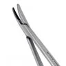 Castroviejo Perma Sharp Needle Holder, Round Handle