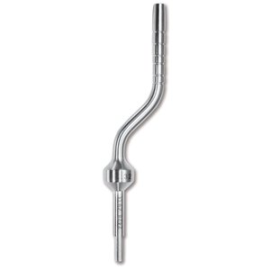3.2 mm Osteotome with Tapered Concave Tip, Angled