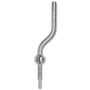3.7 mm Osteotome with Tapered Concave Tip, Angled
