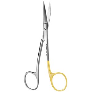 10 Double-Curved Super-Cut Scissors