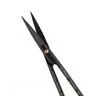 17 Iris Straight/Delicate Super-Cut Scissors, Black Line