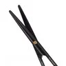 Metzenbaum Curved Super-Cut Scissors, Black Line