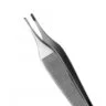 43 Angled 7X7 Adson-Brown Tissue Pliers