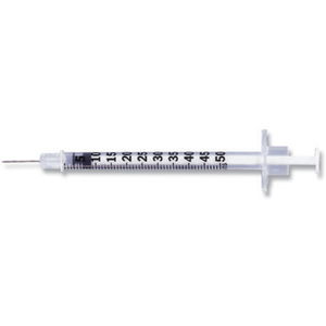 BD Lo-Dose Insulin Syringes