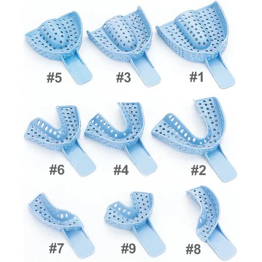 Excellent-II Impression Trays