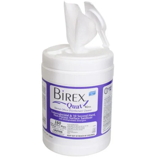 Birex Quat Disinfection Wipes